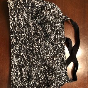 Lululemon Both ways bra size 10. No tag